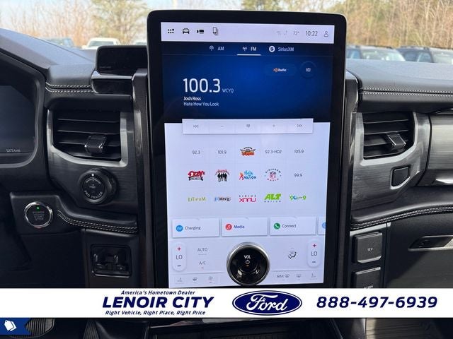 2024 Ford F-150 Lightning Platinum