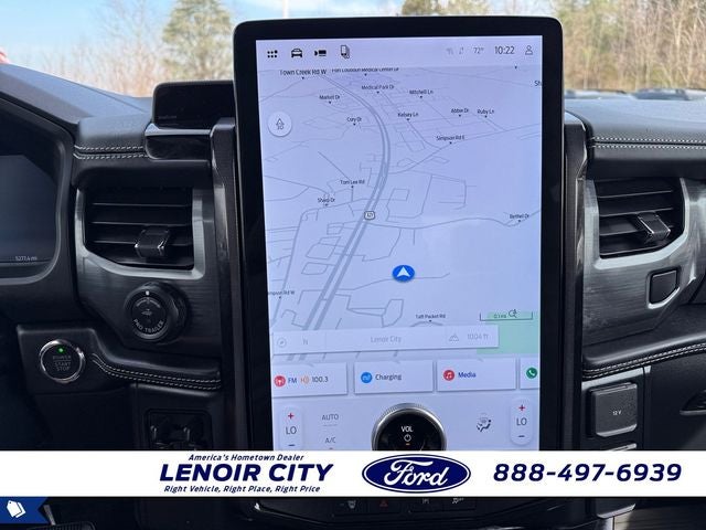 2024 Ford F-150 Lightning Platinum