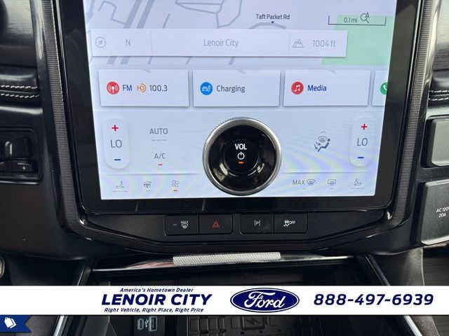 2024 Ford F-150 Lightning Platinum