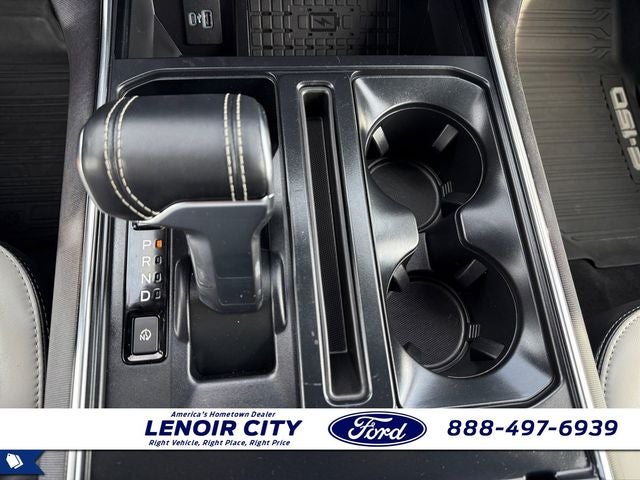 2024 Ford F-150 Lightning Platinum