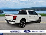 2024 Ford F-150 Lightning Platinum