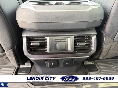 2025 Ford F-150 Lightning Platinum