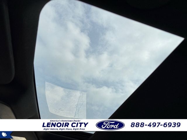 2025 Ford F-150 Lightning Platinum