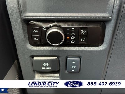 2025 Ford F-150 Lightning Platinum