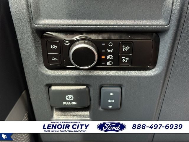 2025 Ford F-150 Lightning Platinum