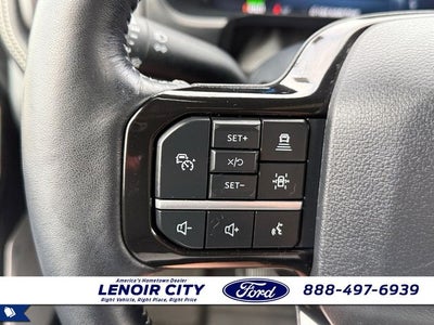 2025 Ford F-150 Lightning Platinum