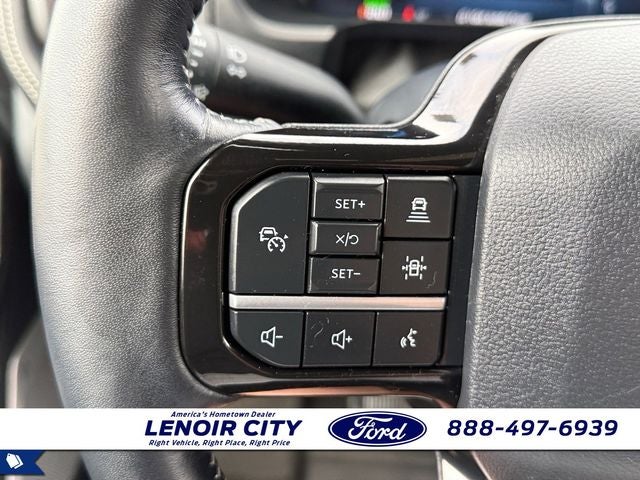 2025 Ford F-150 Lightning Platinum