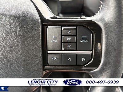 2025 Ford F-150 Lightning Platinum