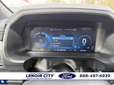 2025 Ford F-150 Lightning Platinum