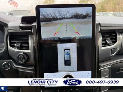 2025 Ford F-150 Lightning Platinum