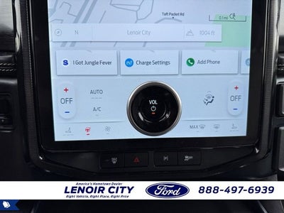 2025 Ford F-150 Lightning Platinum