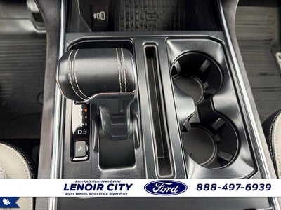 2025 Ford F-150 Lightning Platinum