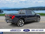 2025 Ford F-150 Lightning Platinum
