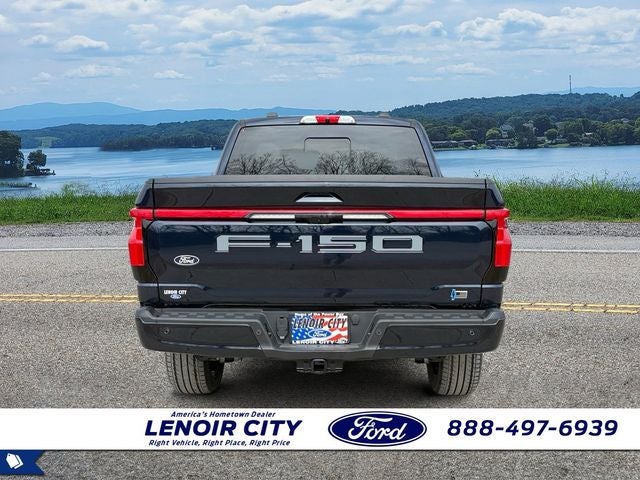 2025 Ford F-150 Lightning Platinum