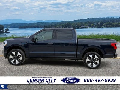 2025 Ford F-150 Lightning Platinum