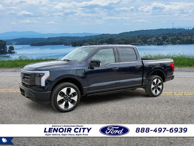 2025 Ford F-150 Lightning Platinum