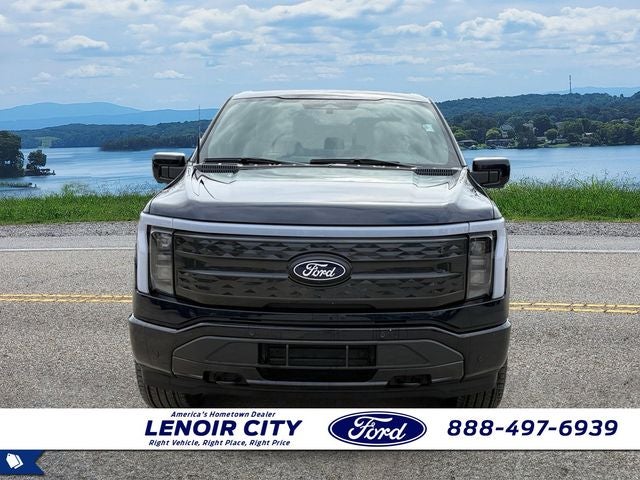 2025 Ford F-150 Lightning Platinum