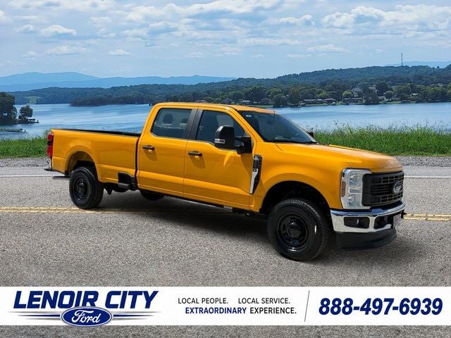 2025 Ford F-250SD XL