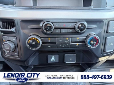 2025 Ford F-250SD XL