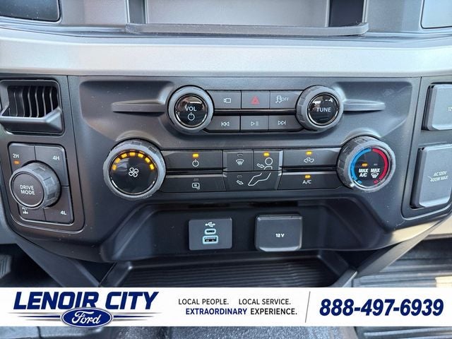 2025 Ford F-250SD XL