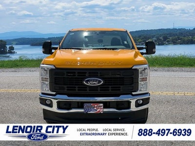 2025 Ford F-250SD XL