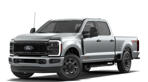 2027 Ford F-250SD XL