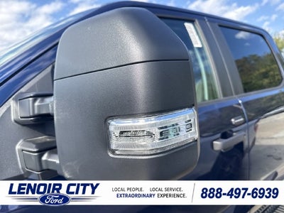 2027 Ford F-250SD XL