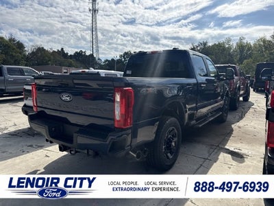 2027 Ford F-250SD XL
