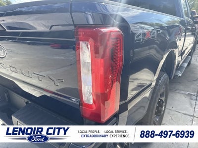 2027 Ford F-250SD XL