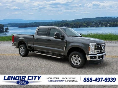 2026 Ford F-250SD XLT