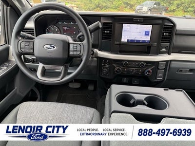 2026 Ford F-250SD XLT