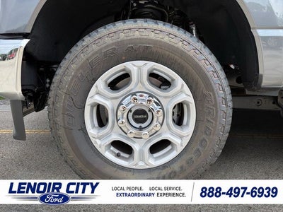 2026 Ford F-250SD XLT