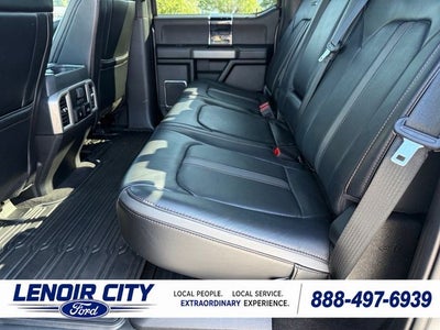 2021 Ford F-250SD Platinum
