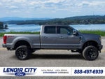 2021 Ford F-250SD Platinum