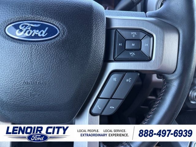 2021 Ford F-250SD Platinum