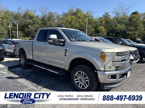 2017 Ford F-250SD Lariat