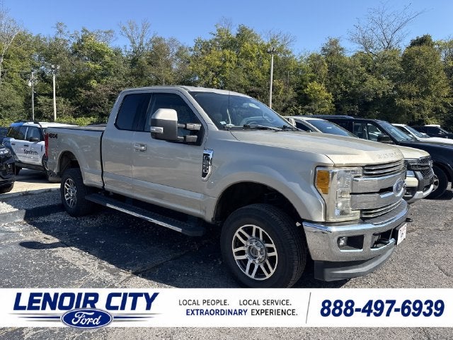2017 Ford F-250SD Lariat