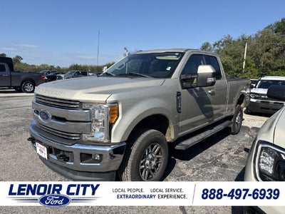 2017 Ford F-250SD Lariat