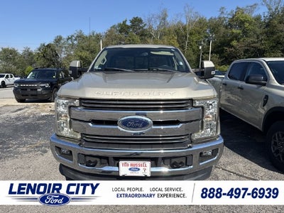 2017 Ford F-250SD Lariat