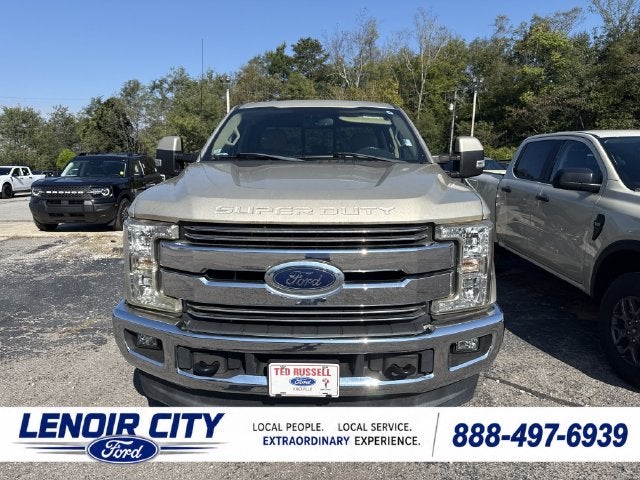 2017 Ford F-250SD Lariat