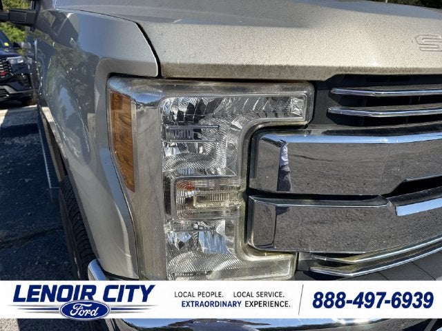2017 Ford F-250SD Lariat