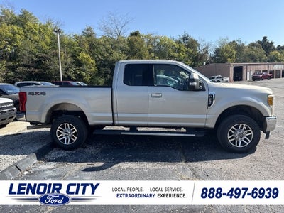 2017 Ford F-250SD Lariat