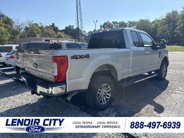 2017 Ford F-250SD Lariat