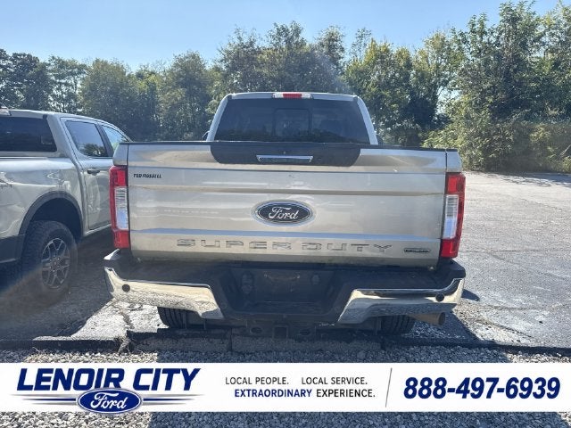 2017 Ford F-250SD Lariat