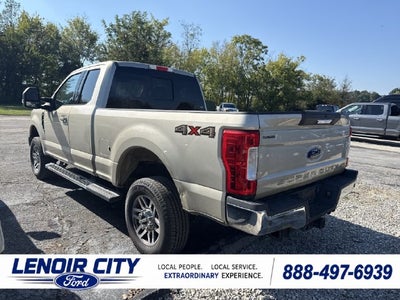 2017 Ford F-250SD Lariat