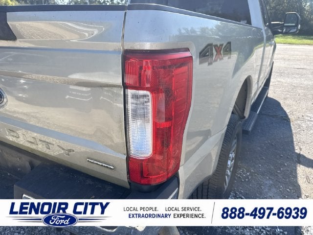 2017 Ford F-250SD Lariat