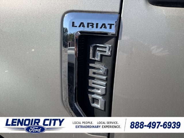 2017 Ford F-250SD Lariat