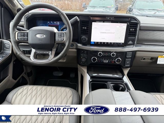 2026 Ford F-250SD Platinum