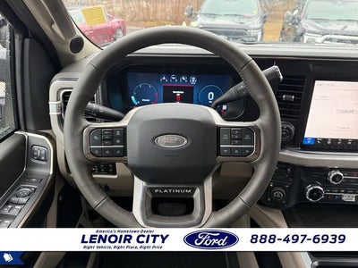 2026 Ford F-250SD Platinum