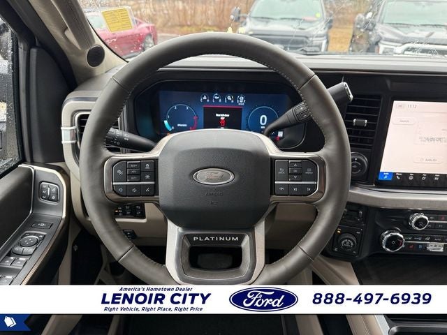 2026 Ford F-250SD Platinum